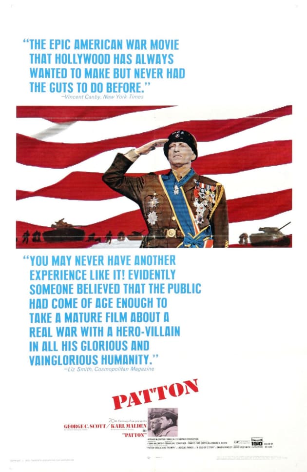 Patton Poster