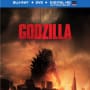 Godzilla Blu-Ray/DVD