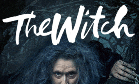 Into the Woods The Witch Poster