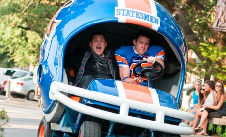 22 Jump Street Exclusive: Directors Dish Expectations For First Sequel