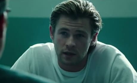 Blackhat Chris Hemsworth Photo