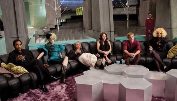 Cast of The Hunger Games