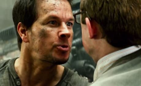 Mark Wahlberg Stars In Transformers: Age of Extinction