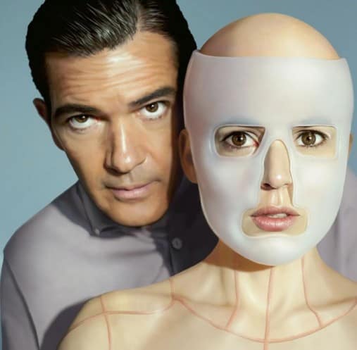 Antonio Banderas in The Skin I Live In