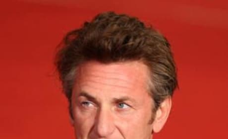 Sean Penn Backs Out of Two Major Films