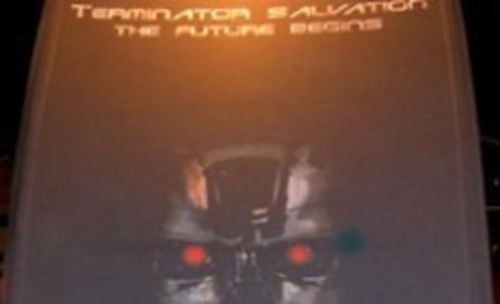 Terminator Sequel, Trailer News