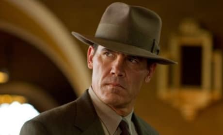 Gangster Squad Stars Josh Brolin
