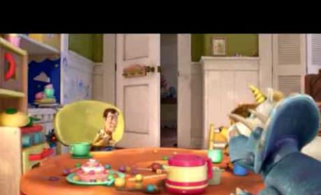 5 Clips from TOY STORY 3