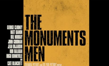 The Monuments Men