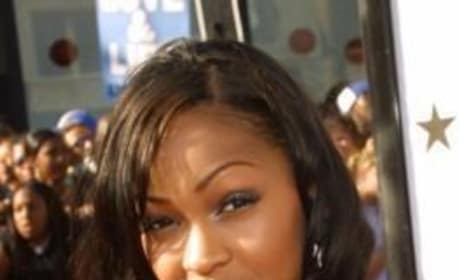 Meagan Good: Excited for Saw V