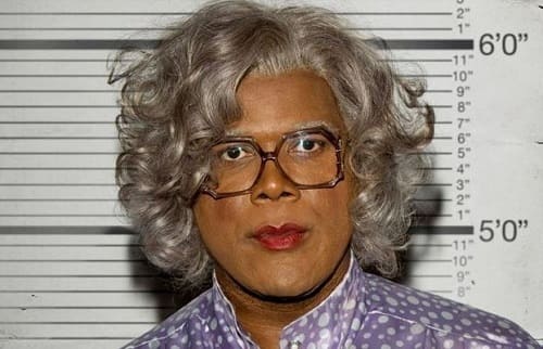 Tyler Perry Madea Goes to Jail