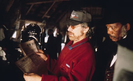 Amistad Steven Spielberg