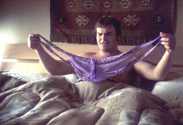 Hal with Panties