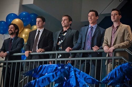 American Reunion Cast