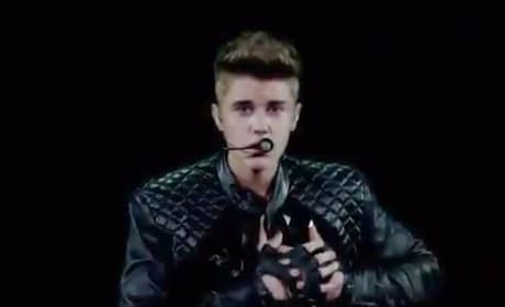 Justin Bieber Believe