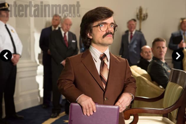 X-Men Days of Future Past Peter Dinklage