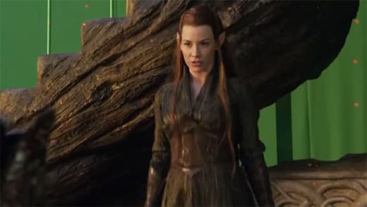 The Hobbit: The Desolation of Smaug Evangeline Lilly