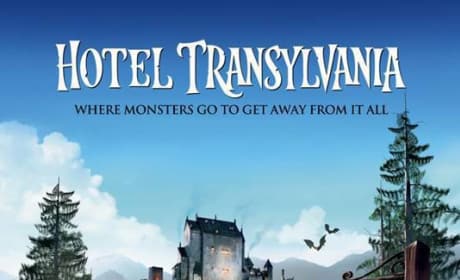 Hotel Transylvania Poster 2