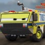 Planes Fire and Rescue Ryker Poster