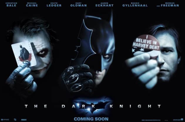 The Dark Knight Characters - Movie Fanatic