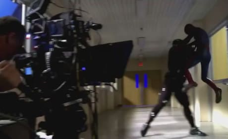 The Amazing Spider-Man Featurette: All About the Stunts