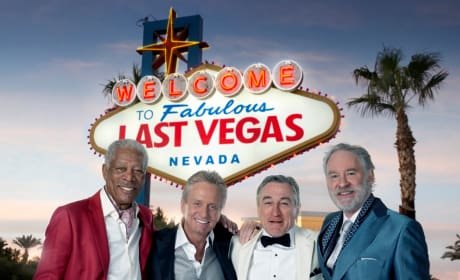Last Vegas Cast