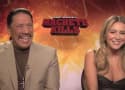 Machete Kills Exclusive: Danny Trejo & Alexa Vega Dish Where Machete Goes Next!