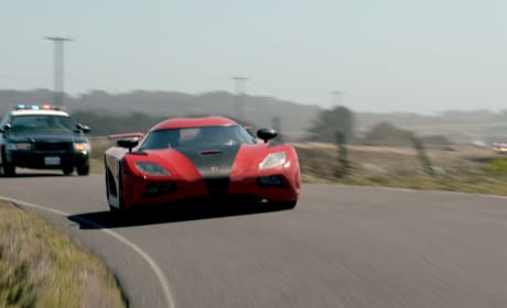 Need for Speed Racing Scene
