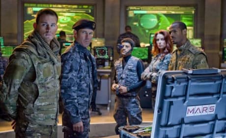 G.I. Joe Scene