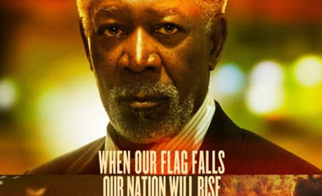 Olympus Has Fallen Gets Four New Character Posters