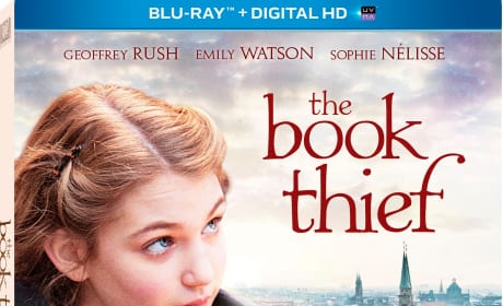 The Book Thief Blu-Ray