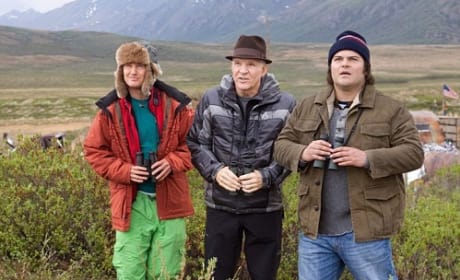 The Big Year Cast Goes Birding: Martin, Black & Wilson Wax Poetic