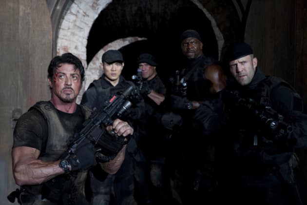 These Guys are Expendable