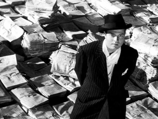 Charles Foster Kane