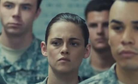 Kristen Stewart Stars in Camp X-Ray