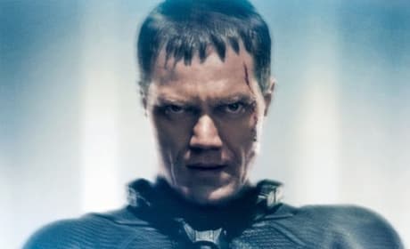 Man of Steel Poster General Zod
