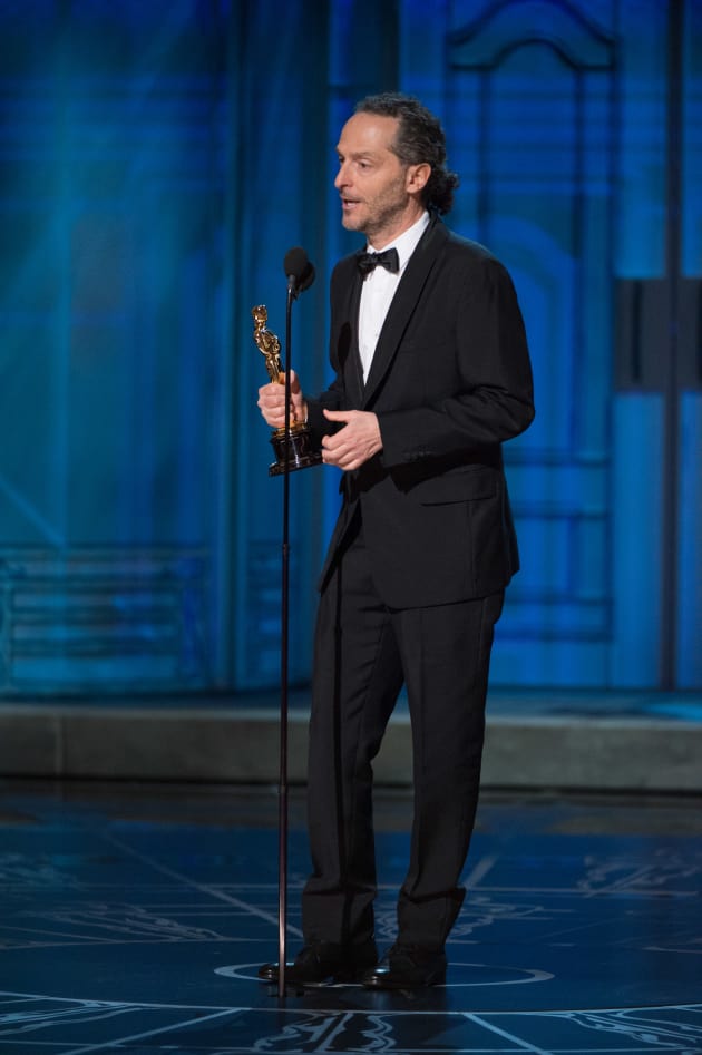 Emmanuel Lubezki Birdman Oscar Win Movie Fanatic