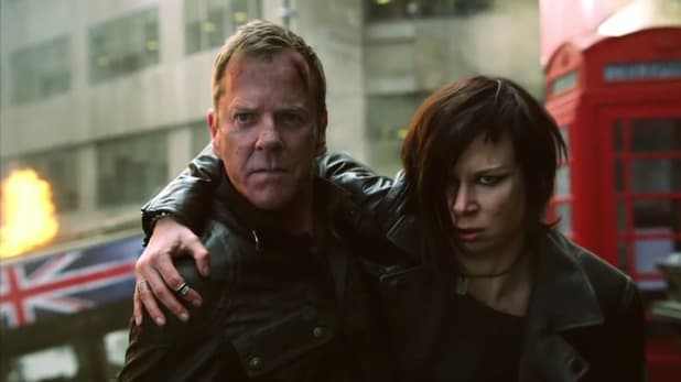 24 Die Another Day Kiefer Sutherland