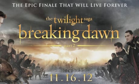 Breaking Dawn Part 2 Banner