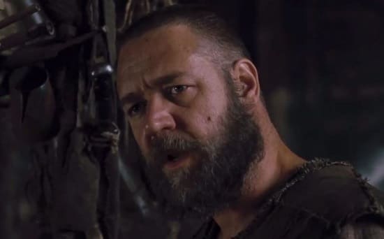 Noah Star Russell Crowe