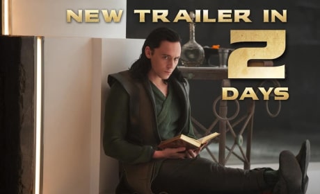 Thor The Dark World Loki