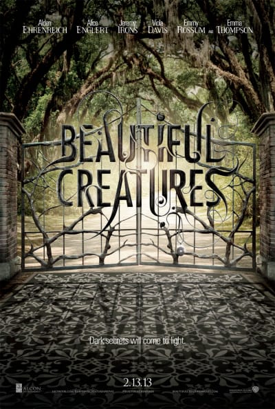 Beautiful Creatures Poster