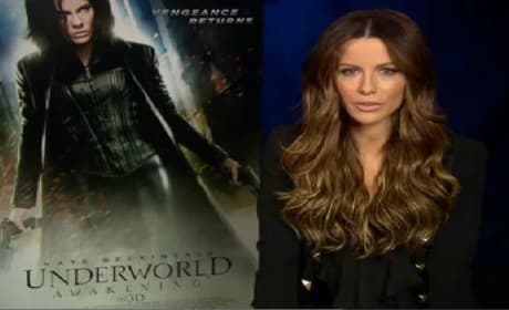 Underworld Awakening: Kate Beckinsale Talks Legacy