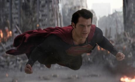Man of Steel: Superman in Action