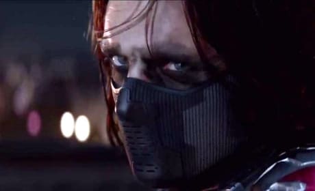Sebastian Stan Stars in Captain America: The Winter Soldier