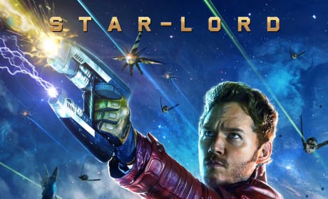 Guardians of the Galaxy: Drax & Star Lord Posters Revealed!