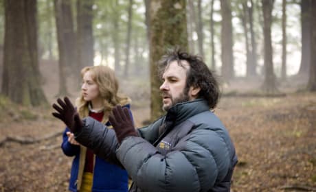 Peter Jackson Directs in the Woods