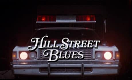 Hill Street Blues Logo