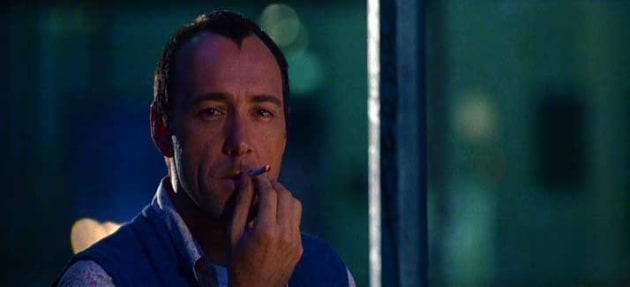 Keyser Soze in The Usual Suspects