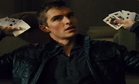 Now You See Me Clip: Magic as Self Defense!